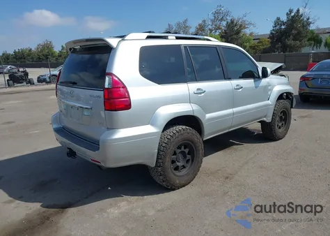 2009 Lexus Gx 470 z USA, uszkodzony, nr VIN JTJBT20X990172921